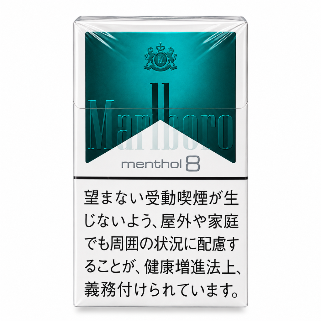 Marlboro Menthol 8
