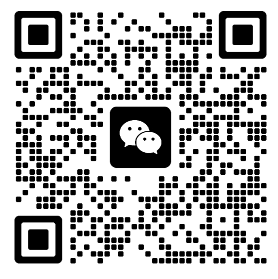 Old Baby On the Way WeChat QR Code